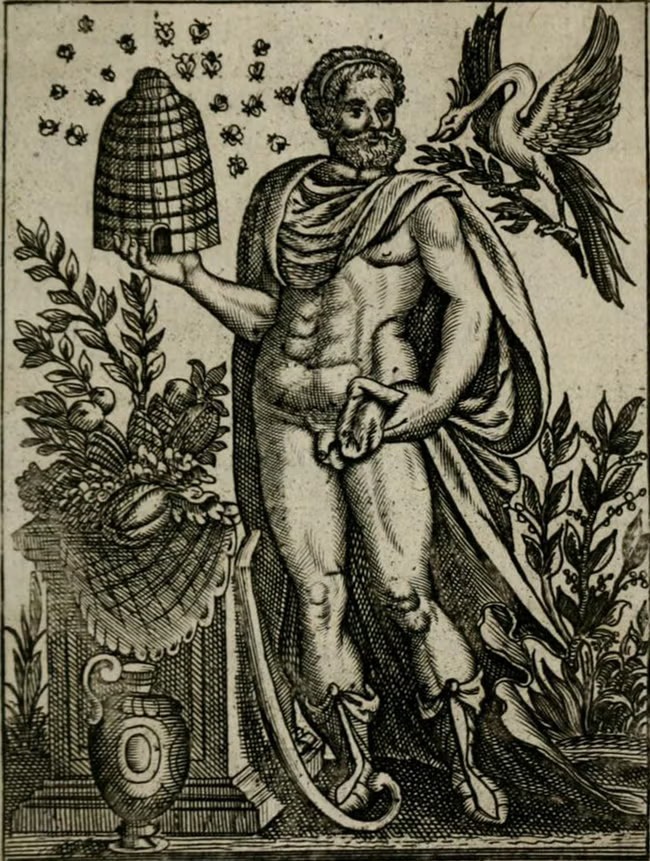 Aristaeus: Kırsalın Yetenekli Tanrısı 7