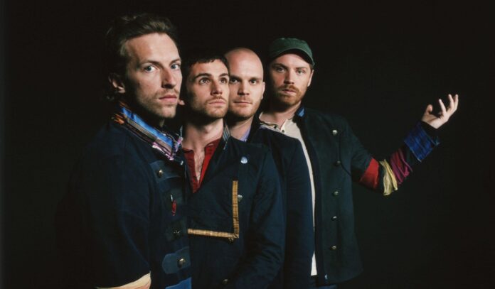 Coldplay, Viva La Vida, nbhap.com
