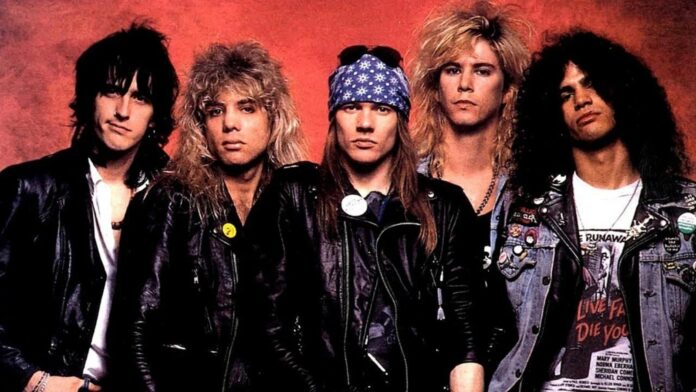 Guns N Roses
