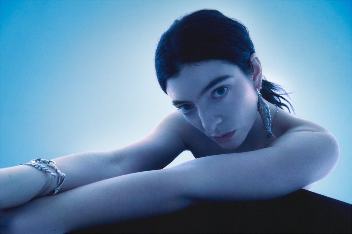 Lorde - Virgin Albümü İncelemesi: "Bazı Günler Erkek, Bazı Günler Kadınım" 3