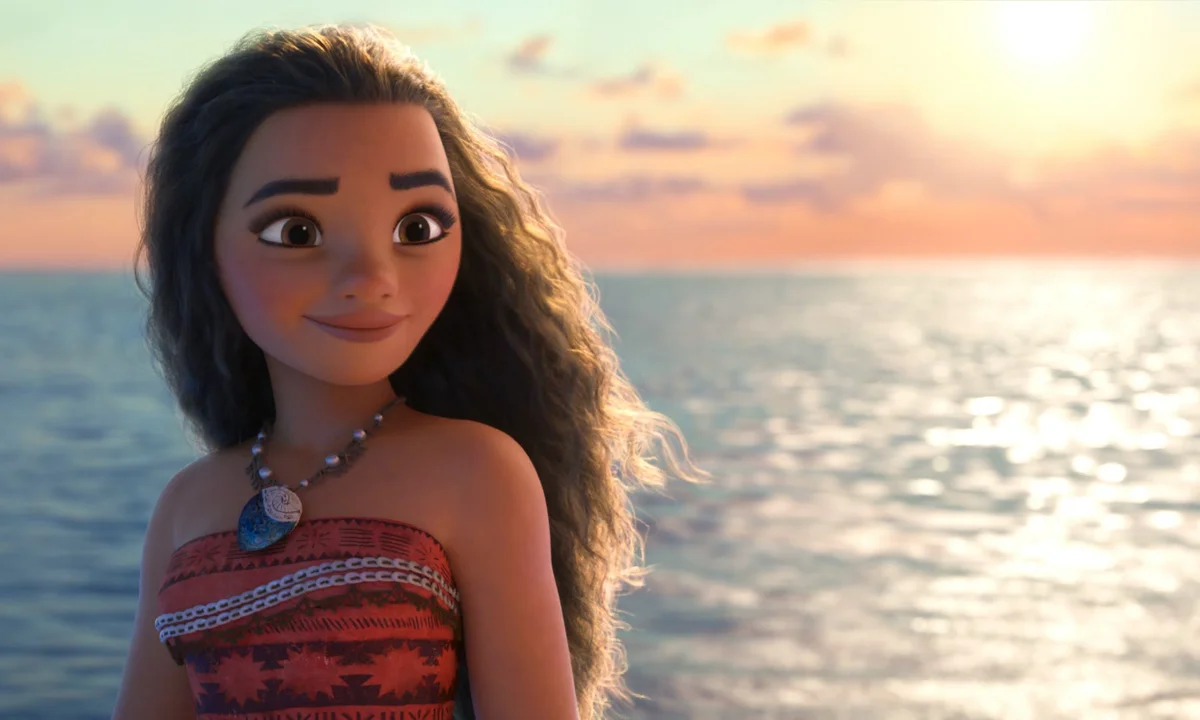 Feminist Sinemanın Mihenk Taşı Filmleri ve Kadın Temsili 20 Moana Görsel: The Guardian