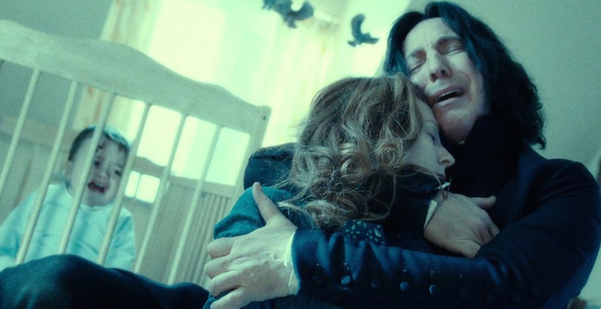 Severus Snape: Sevilen Bir Anti-Kahramanın Hikâyesi 15