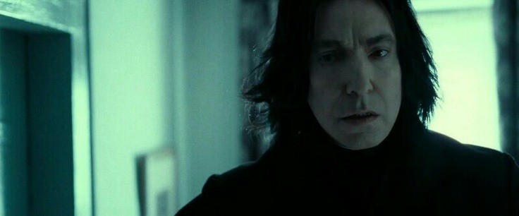 Severus Snape: Sevilen Bir Anti-Kahramanın Hikâyesi 14
