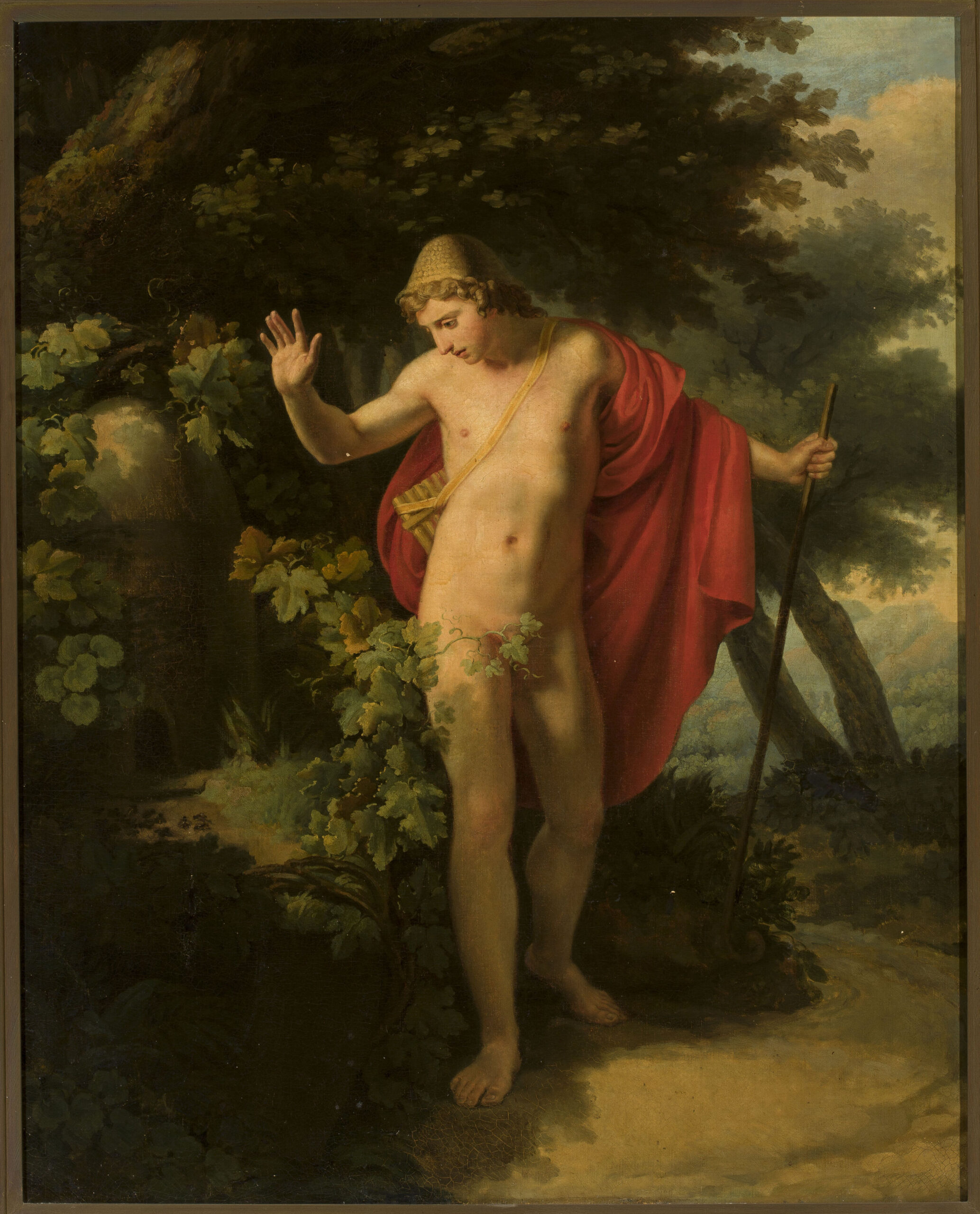 Aristaeus: Kırsalın Yetenekli Tanrısı 10