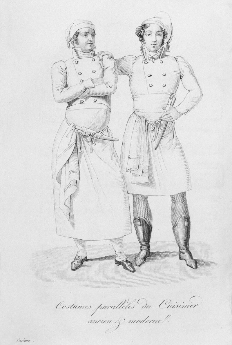 Hakkında Ne Biliyoruz: Dünyanın İlk Ünlü Şefi: Marie-Antoine Carême 8