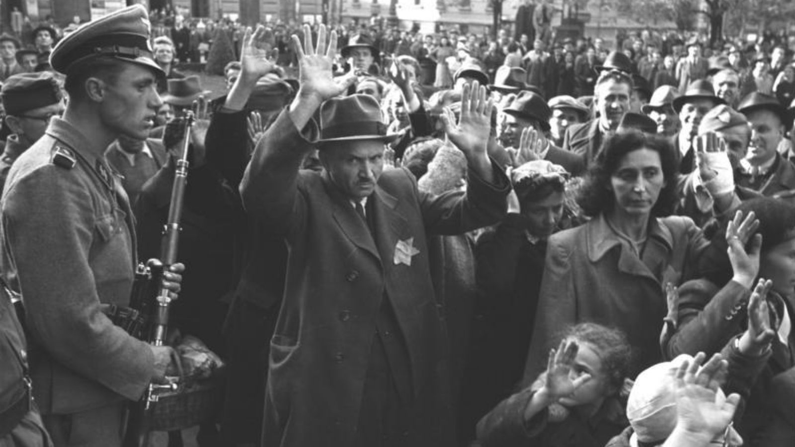 Nazi Almanyası ve Yükselen Antisemitizm