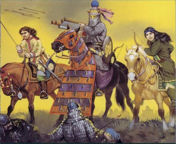 Sassanian-Sassanid-Army-II - Söylenti Dergi