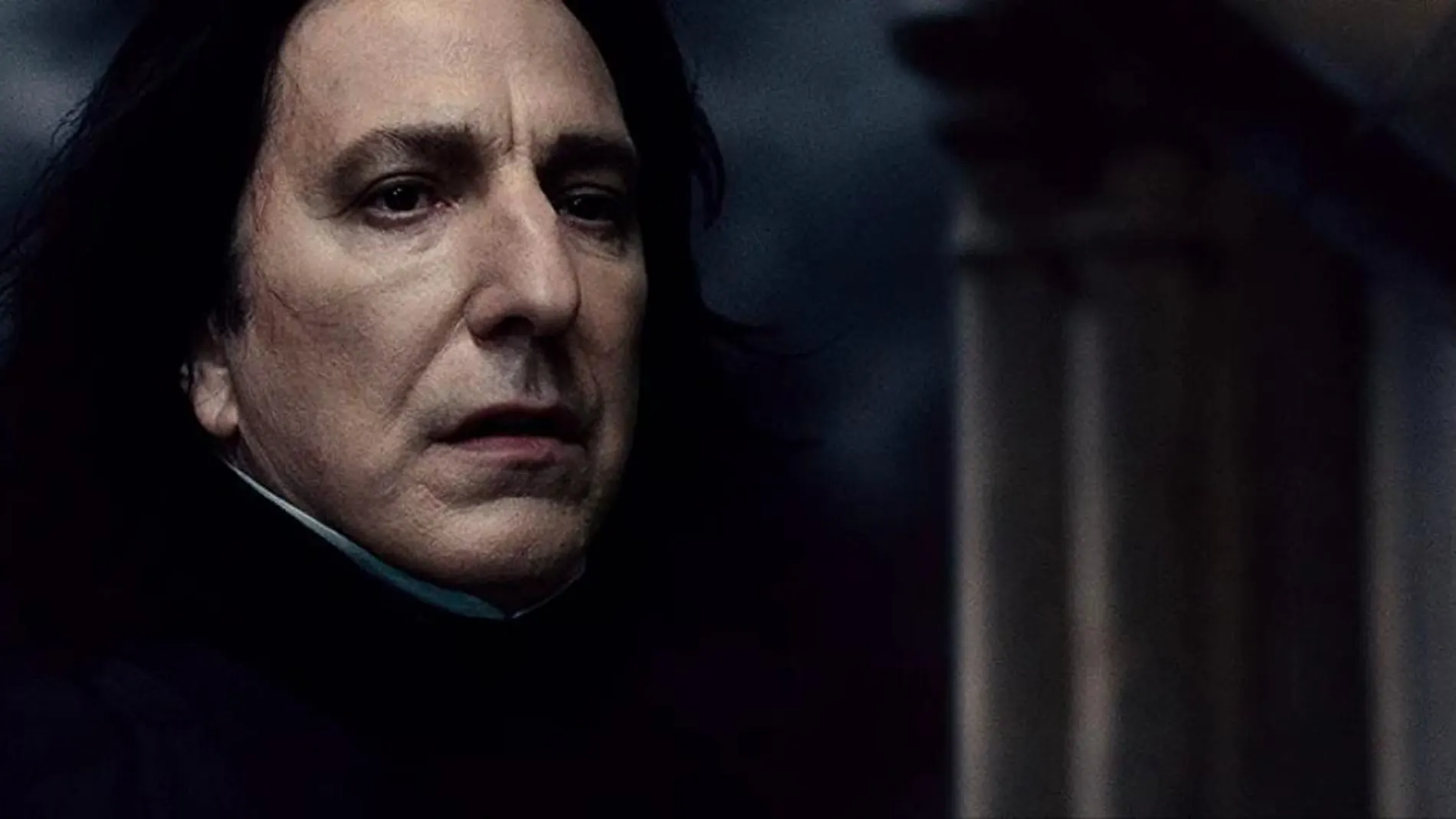 Severus Snape: Sevilen Bir Anti-Kahramanın Hikâyesi 19