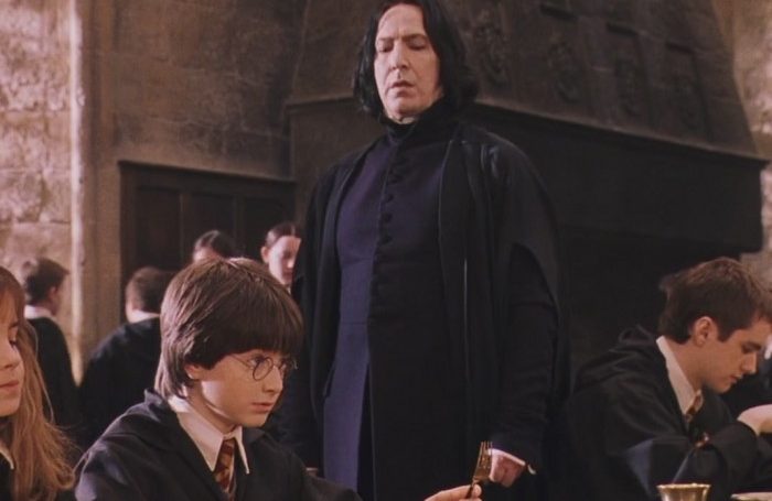 Severus Snape: Sevilen Bir Anti-Kahramanın Hikâyesi 17