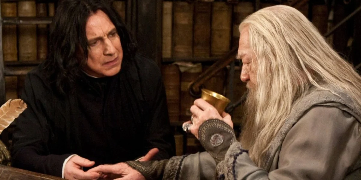 Severus Snape: Sevilen Bir Anti-Kahramanın Hikâyesi 18