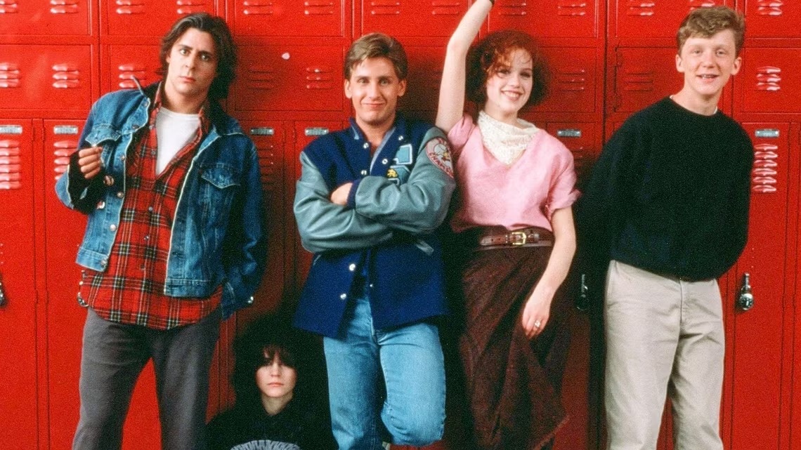 The Breakfast Club, MovieWeb