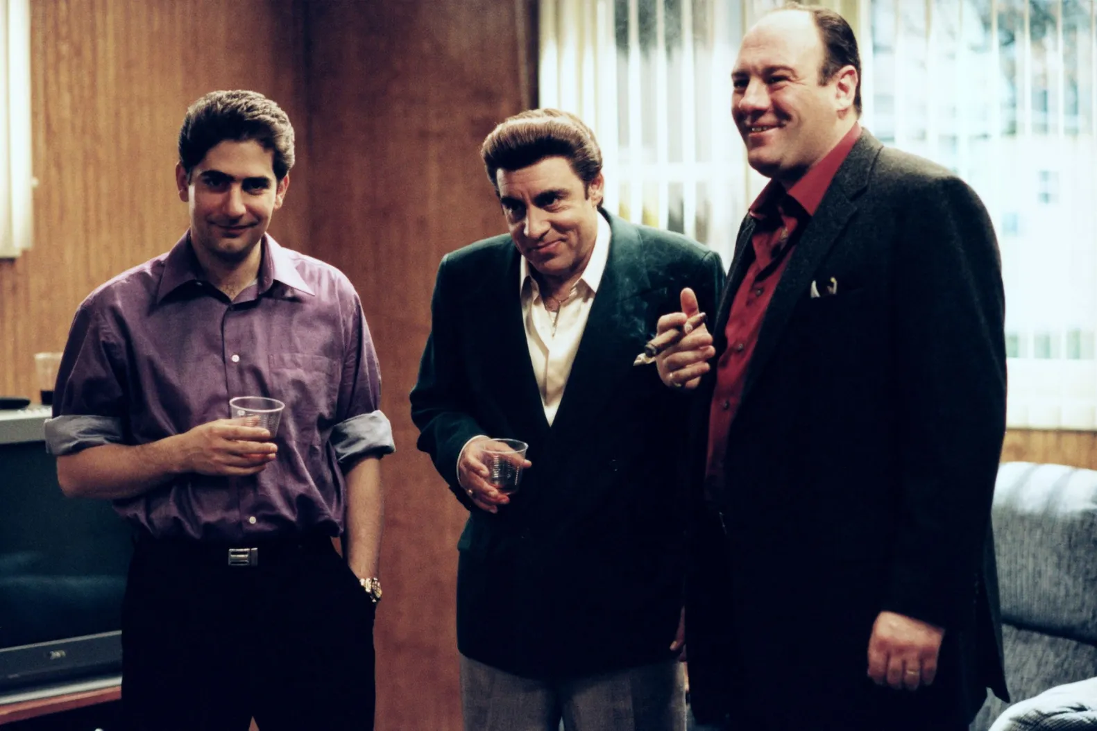 The Sopranos 1999-2007 Rolling Stone - Söylenti Dergi