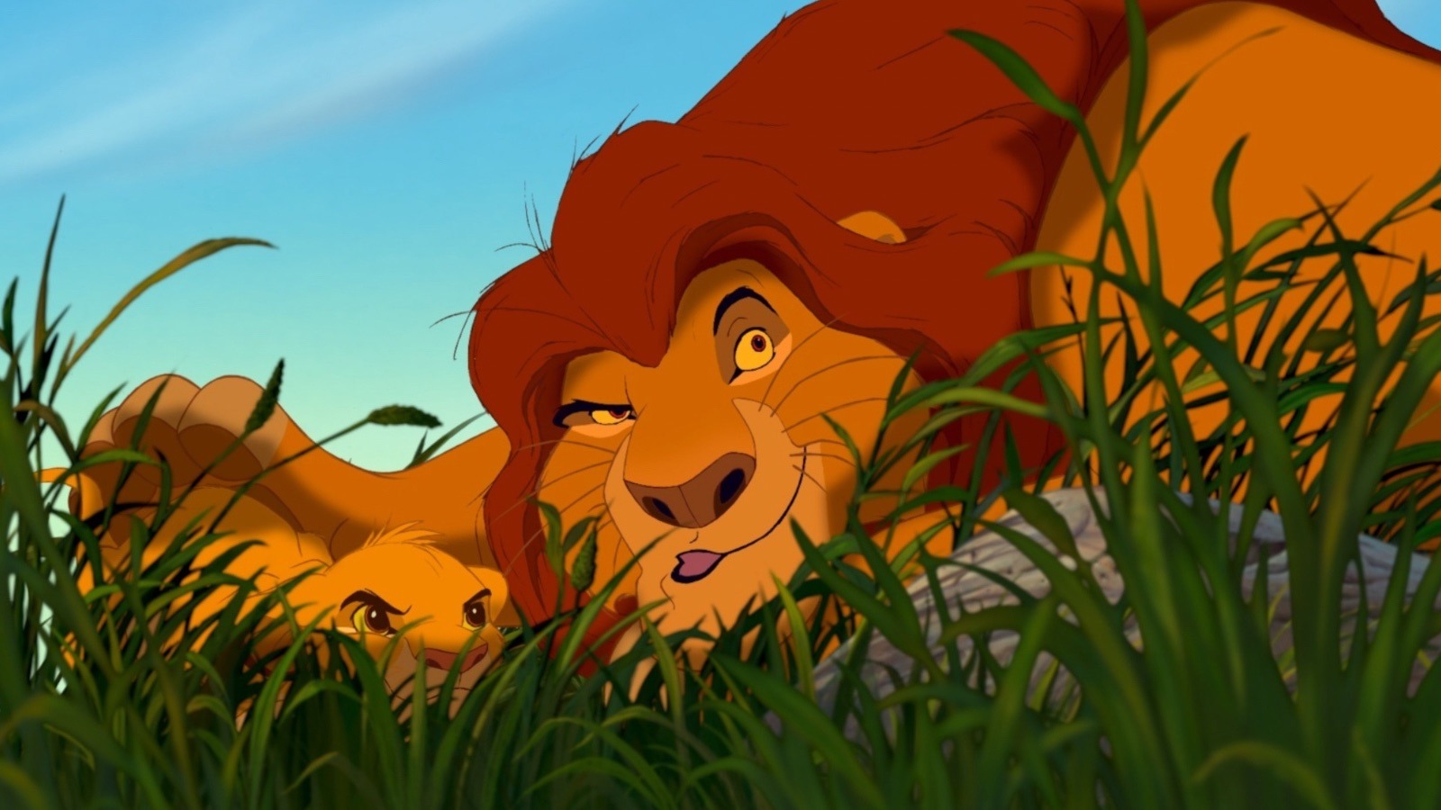 Aslan Kral Animasyon İncelemesi: Hakuna Matata Felsefesiyle Büyümek 7