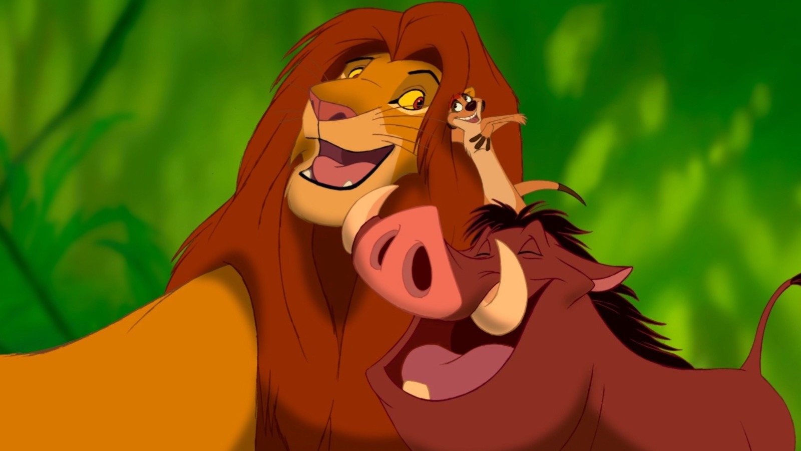 Aslan Kral Animasyon İncelemesi: Hakuna Matata Felsefesiyle Büyümek 11