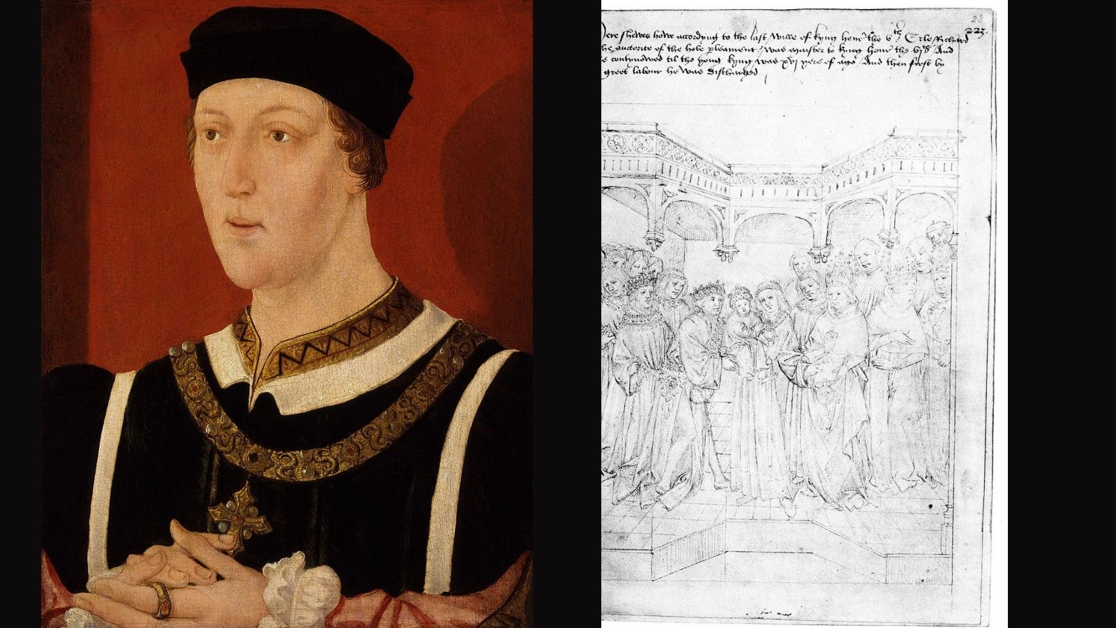 İngiltere Krallığı'ndan Enteresan Taç Giyme Hikâyeleri 11