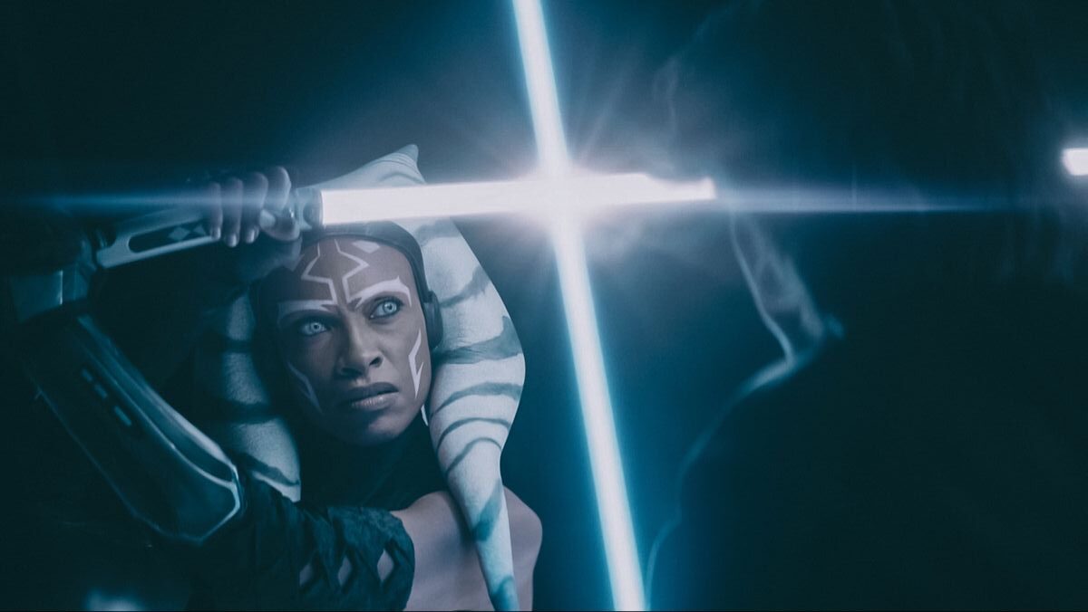 Ahsoka Tano: Güç Seninle Olsun 12