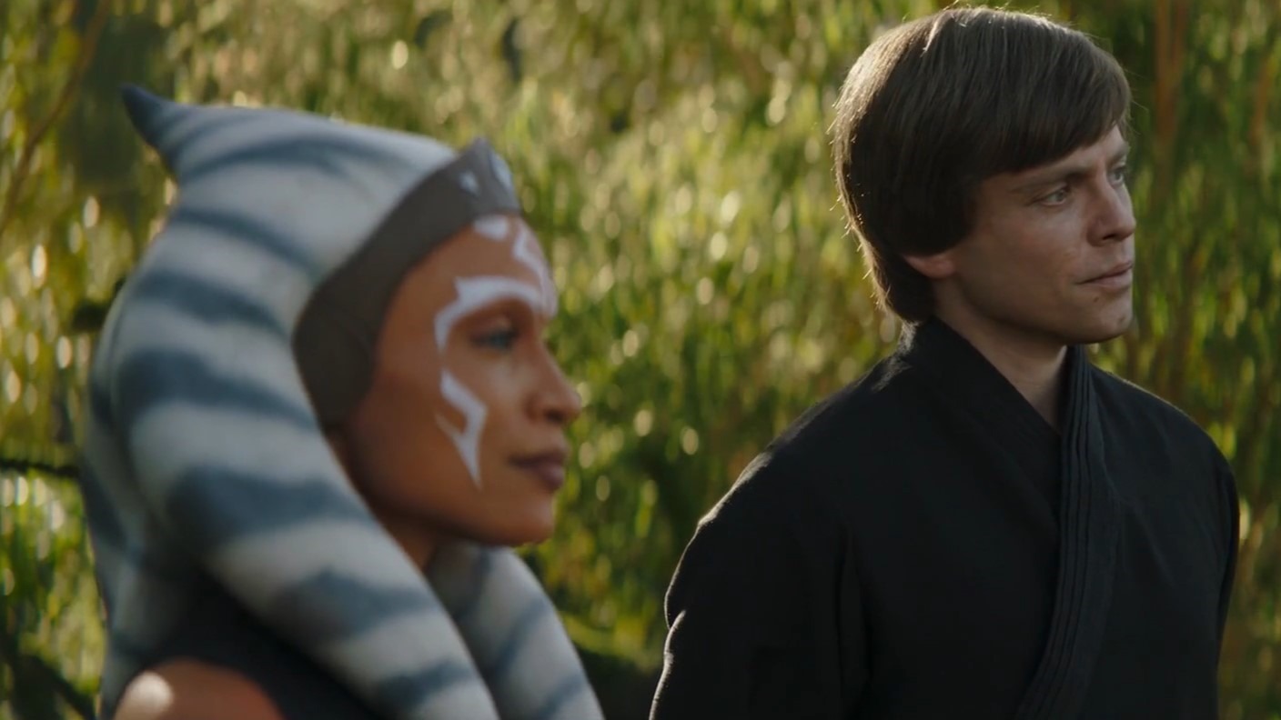 Ahsoka Tano: Güç Seninle Olsun 11