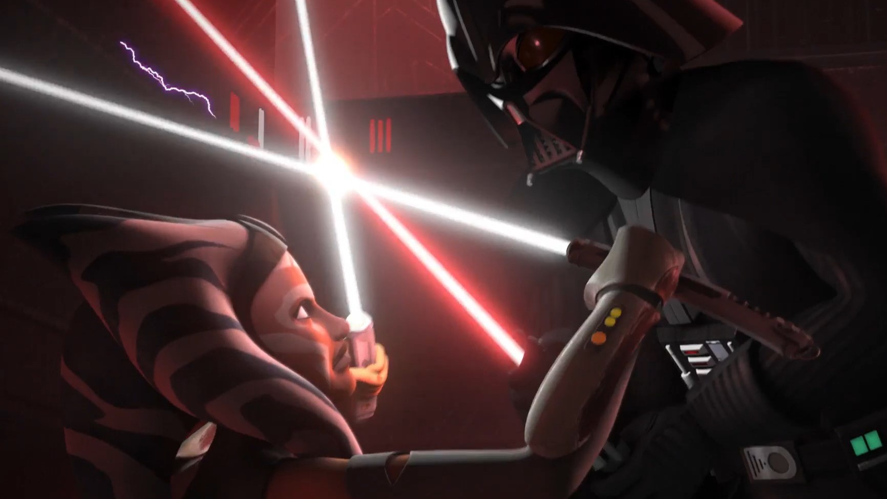 Ahsoka Tano: Güç Seninle Olsun 9