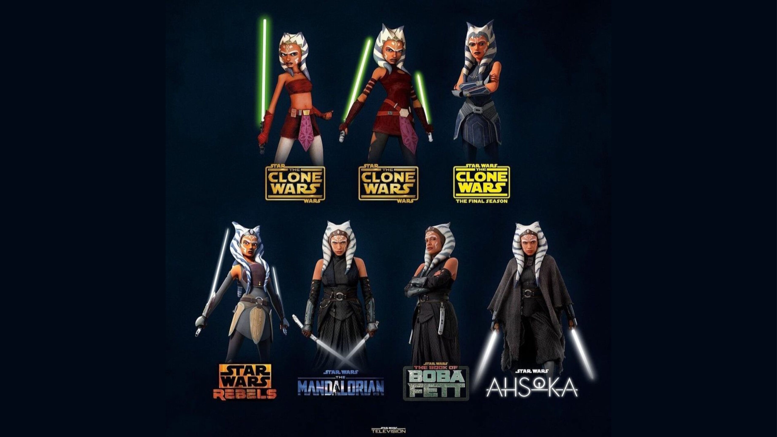 Ahsoka Tano: Güç Seninle Olsun 13