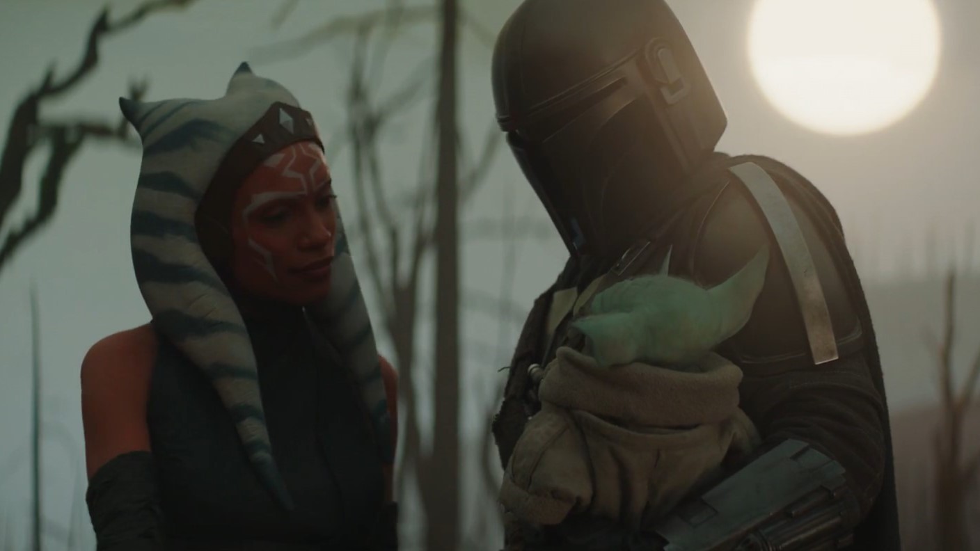 Ahsoka Tano: Güç Seninle Olsun 10