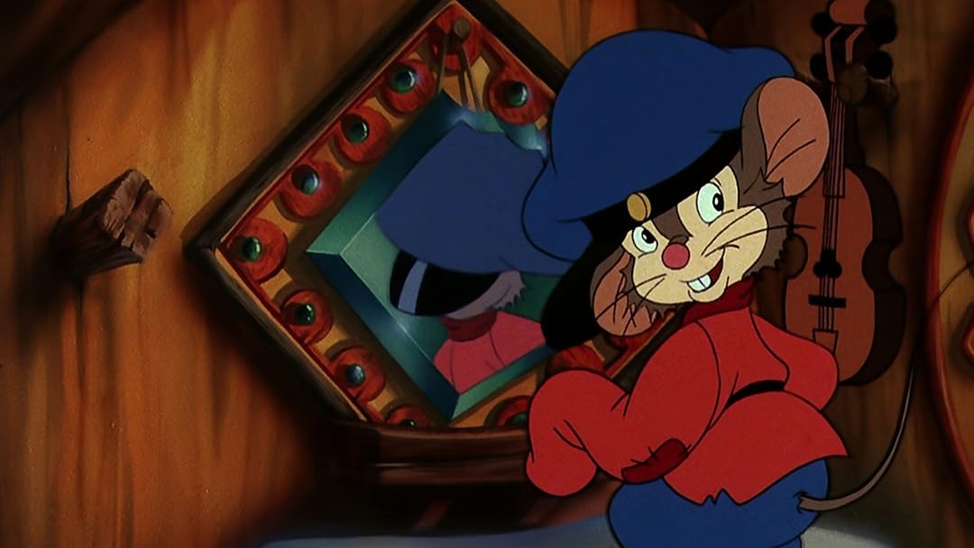 An American Tail (1986) Görsel: Prime Video