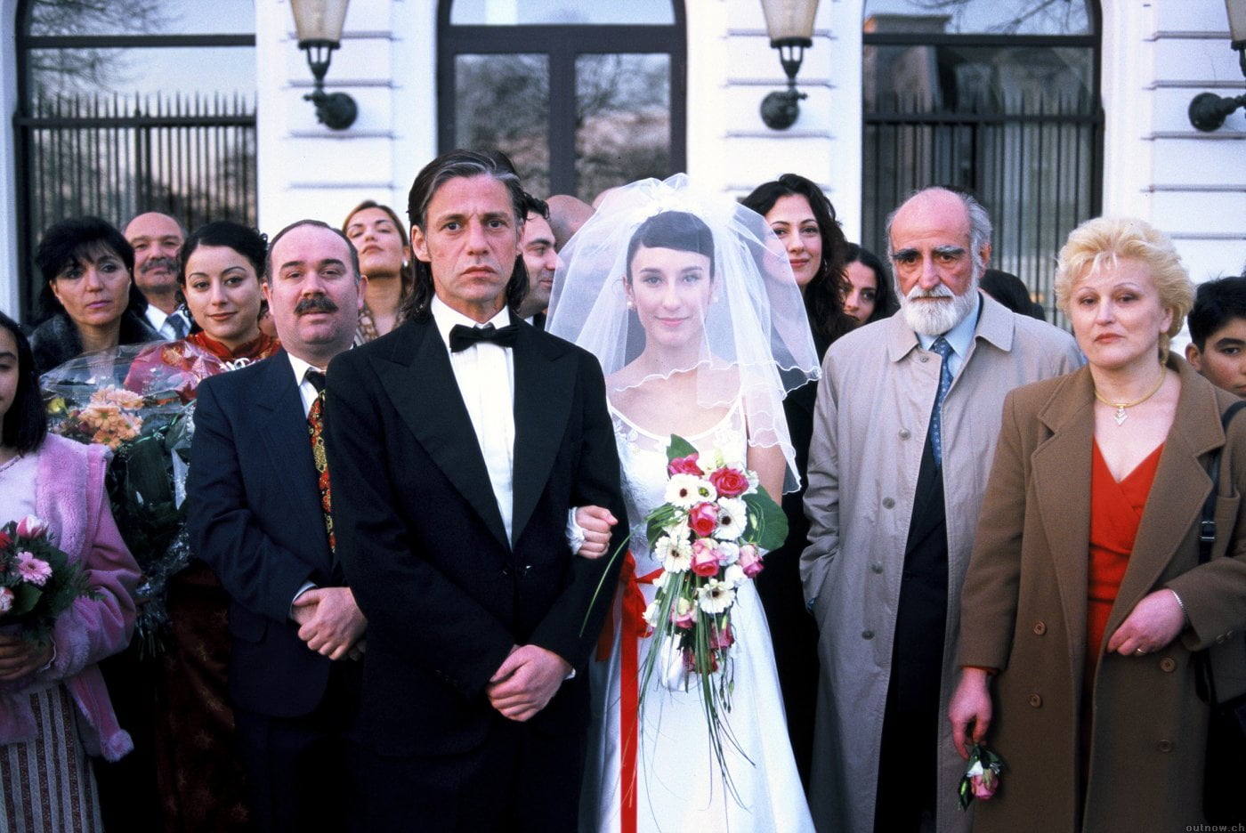 Duvara Karşı (2004) Görsel: Karnavalesk