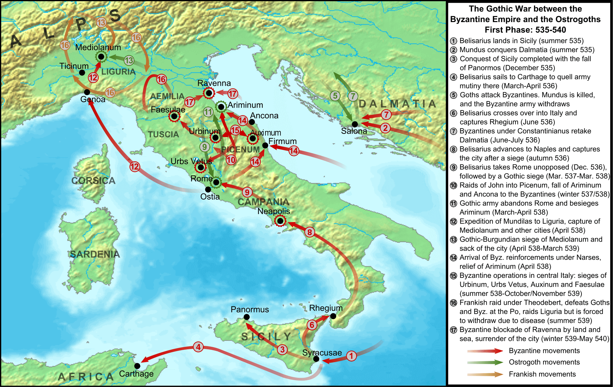 map-of-the-gothic-war-563 - Söylenti Dergi