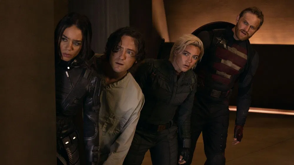 Thunderbolts* (2025) Görsel: TheMoviedb