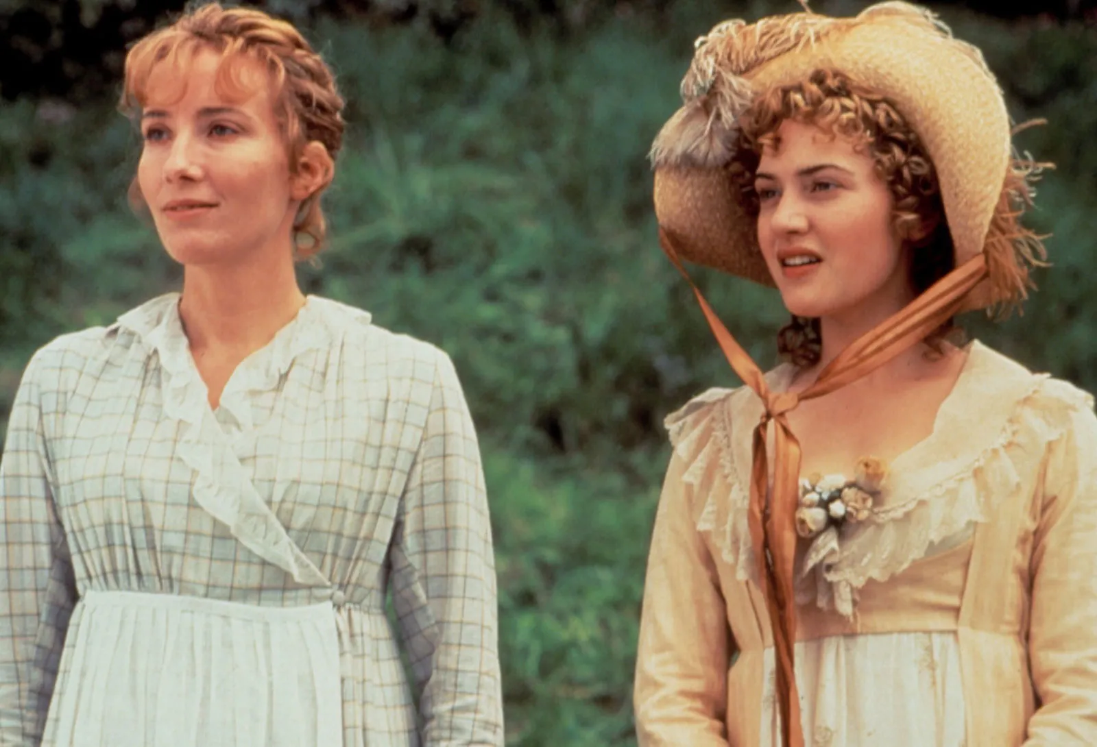 Emma Thompson ve Kate Winslet, Sense and Sensiblity (1995) Görsel: Brittanica