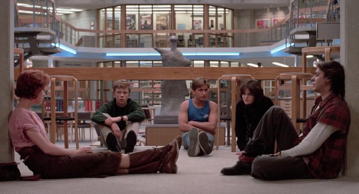 The Breakfast Club - Söylenti Dergi