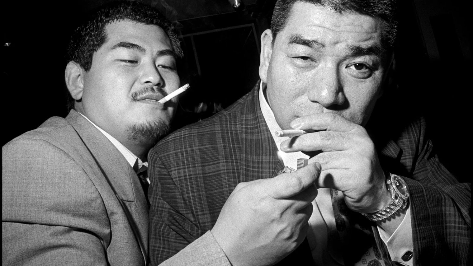 Magnum Fotoğrafçısı Bruce Gilden: Yakın, Daha Yakın 17