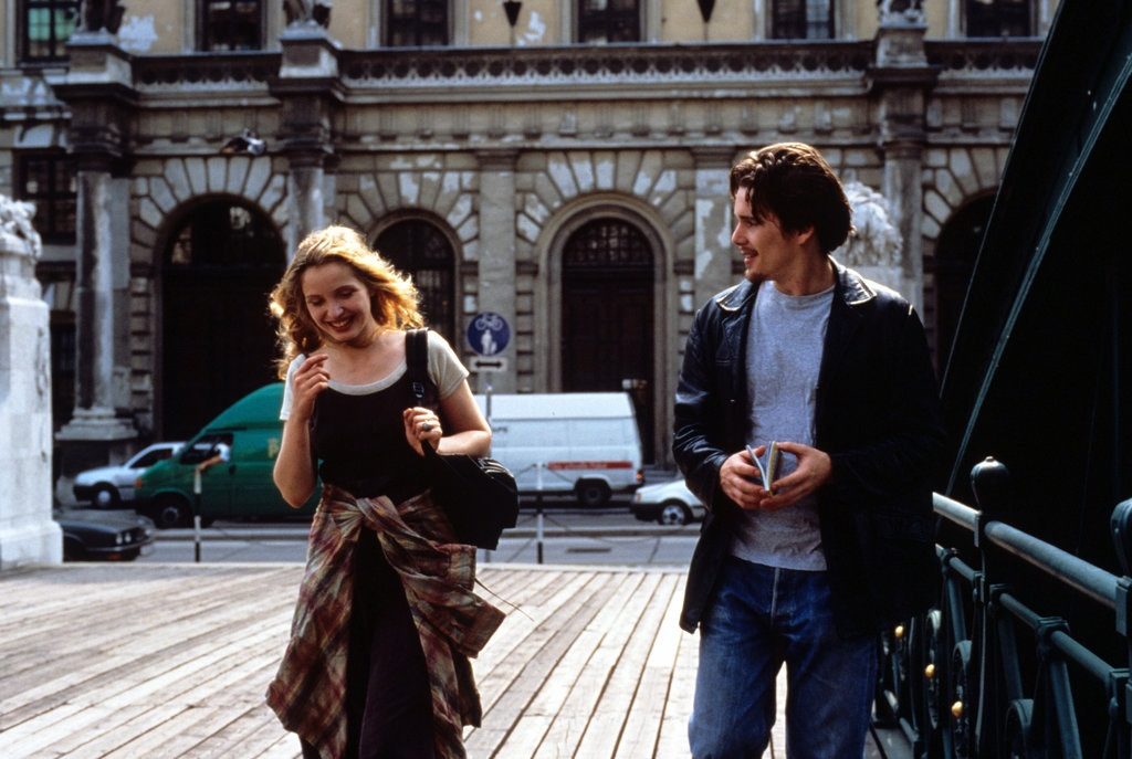 Before Sunrise, wannart