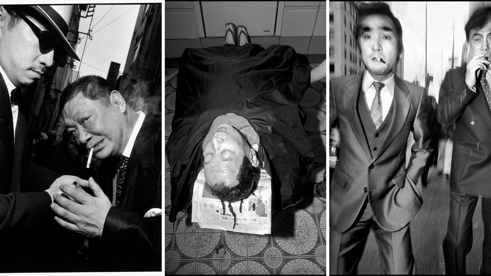 Magnum Fotoğrafçısı Bruce Gilden: Yakın, Daha Yakın 18