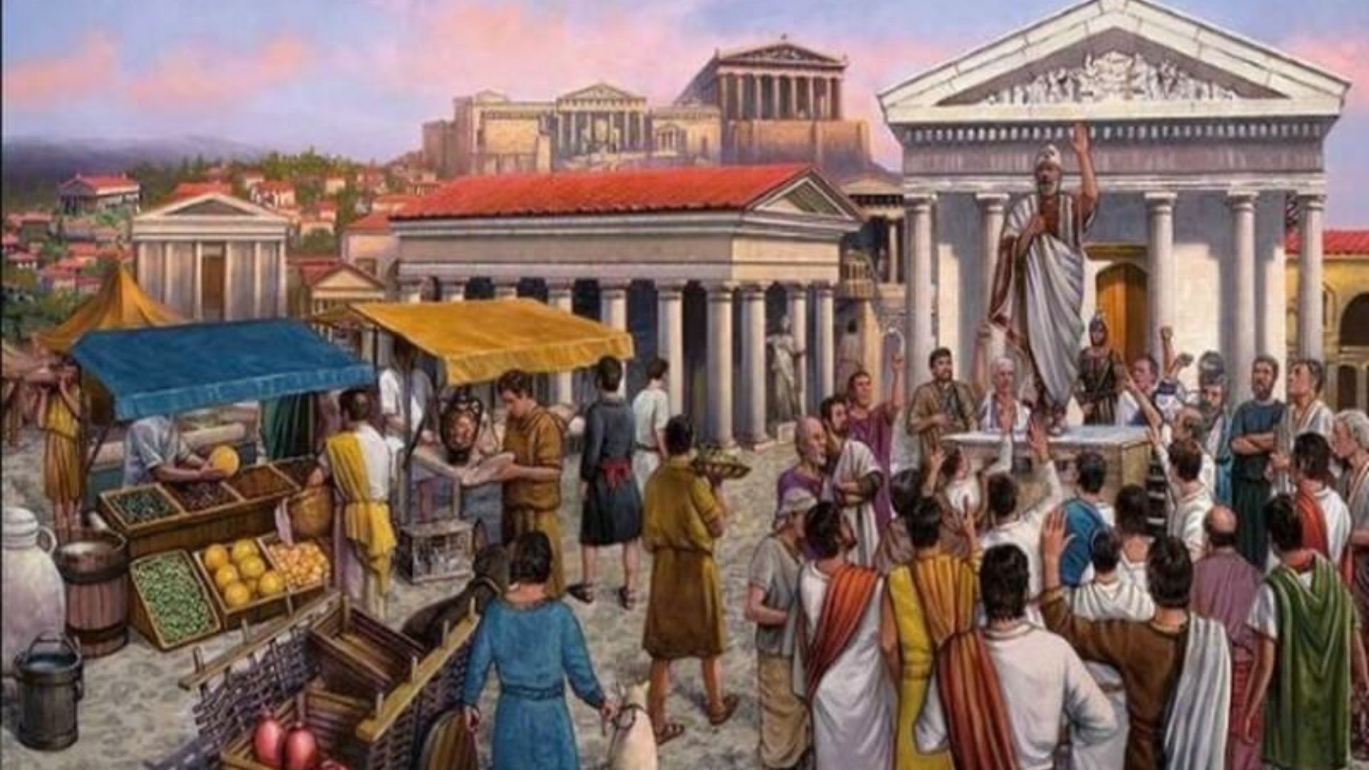 Demokrasi Nasıl Ortaya Çıktı: Antik Yunan’dan Modern Seçim Sistemine 13