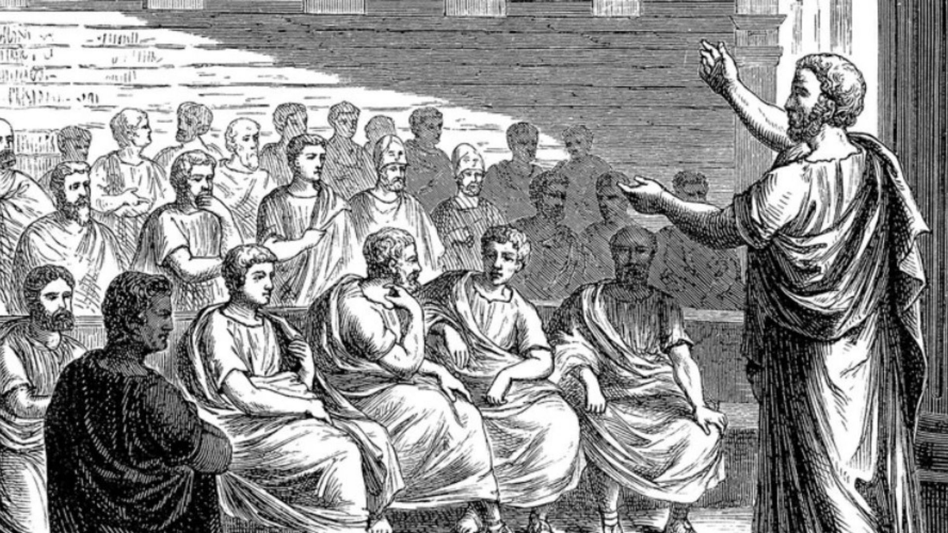 Demokrasi Nasıl Ortaya Çıktı: Antik Yunan’dan Modern Seçim Sistemine 15 Demosthenes, iStock