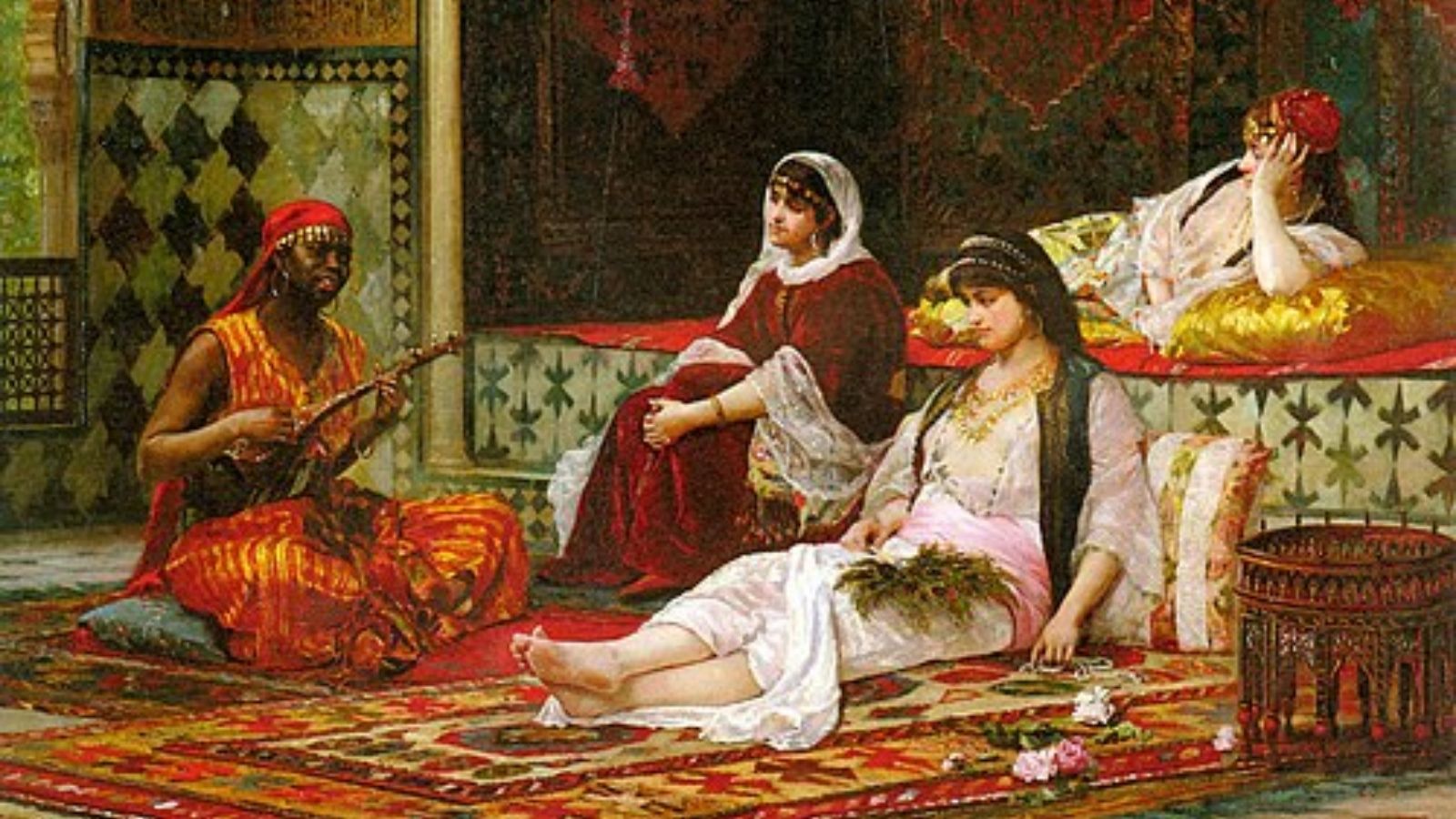 Osmanlıdan Dedikodular: Haremde Güç Savaşları 7