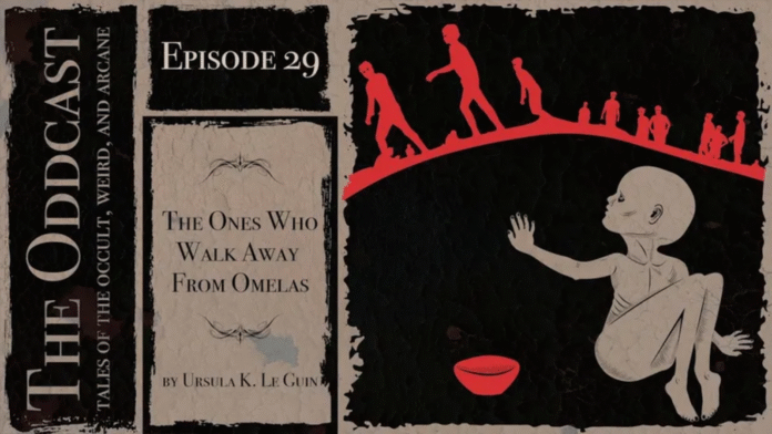 The Ones Who Walk Away from Omelas