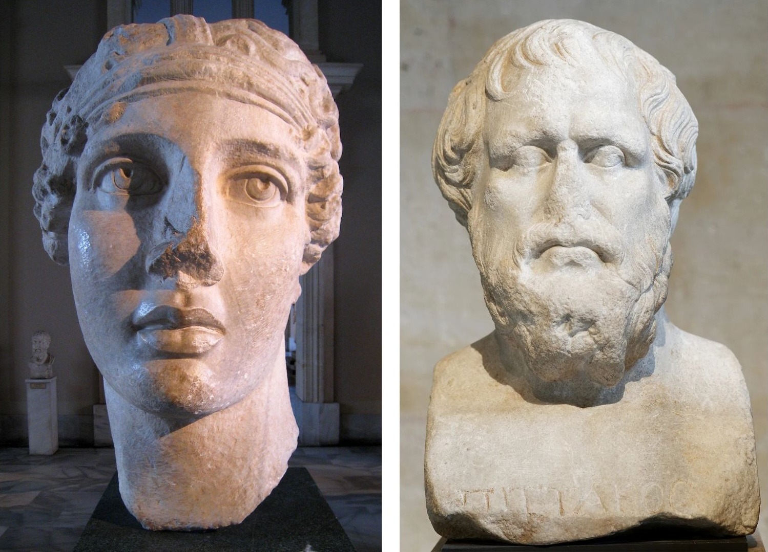 Lawrence’dan “Sappho and Alcaeus” Tablosu: İki Büyük Edebi Kişiliğin Sanatsal Buluşması 9