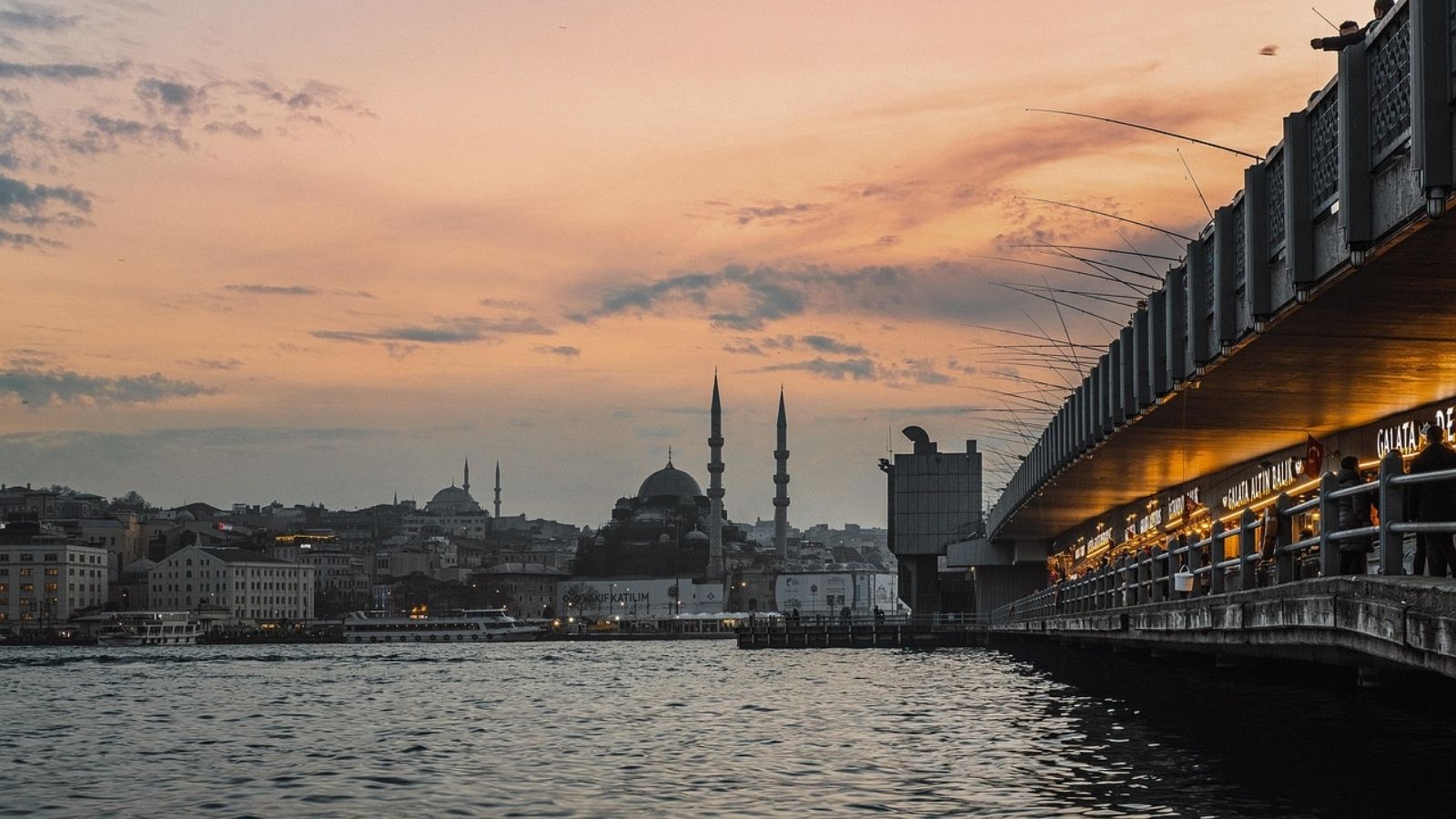 İstanbul'un En İyi Gün Batımı Noktaları 11