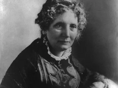 Tarihten Dedikodular: Amerikan İç Savaşı'nın Fitilini Ateşleyen Harriet Beecher 6