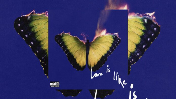 Love is Like by Maroon 5