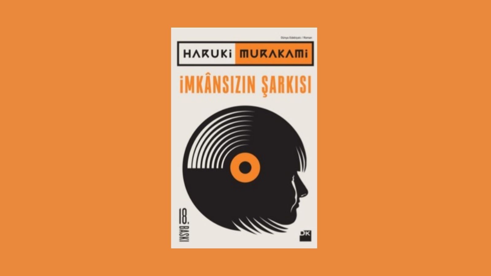 Murakami'nin "Mesleğim Yazarlık" Kitabında Yazı Yazmaya Bakış 7
