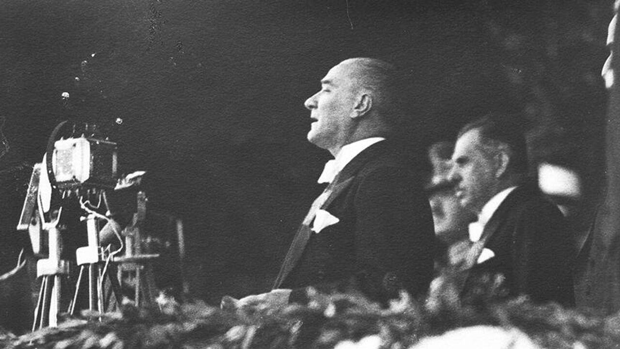 Sinemada Atatürk Portreleri: 30 Ağustos Zaferi ve Cumhuriyet’in İzleri 15