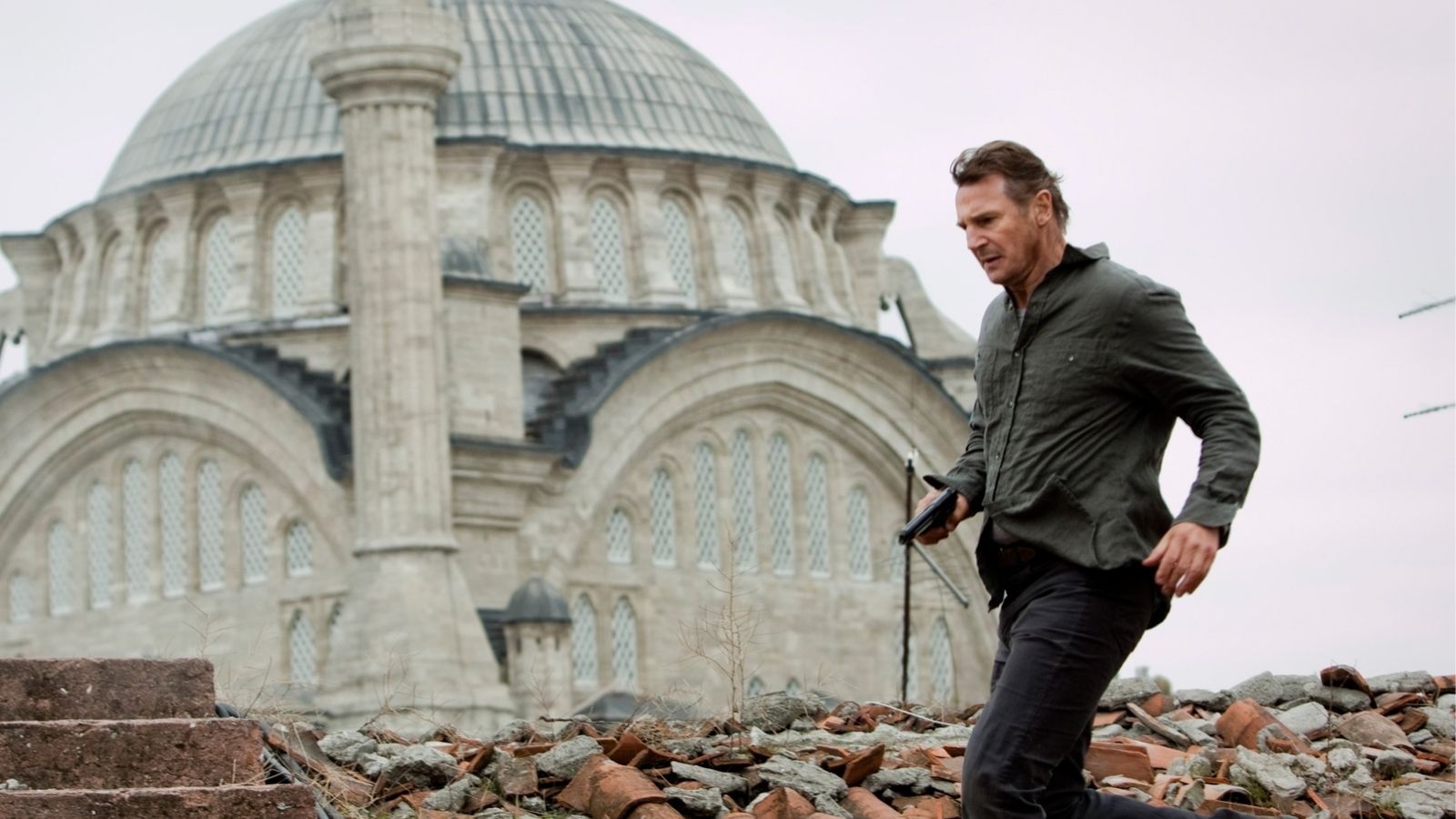 İstanbul'da Çekilen 10 Yabancı Film 14