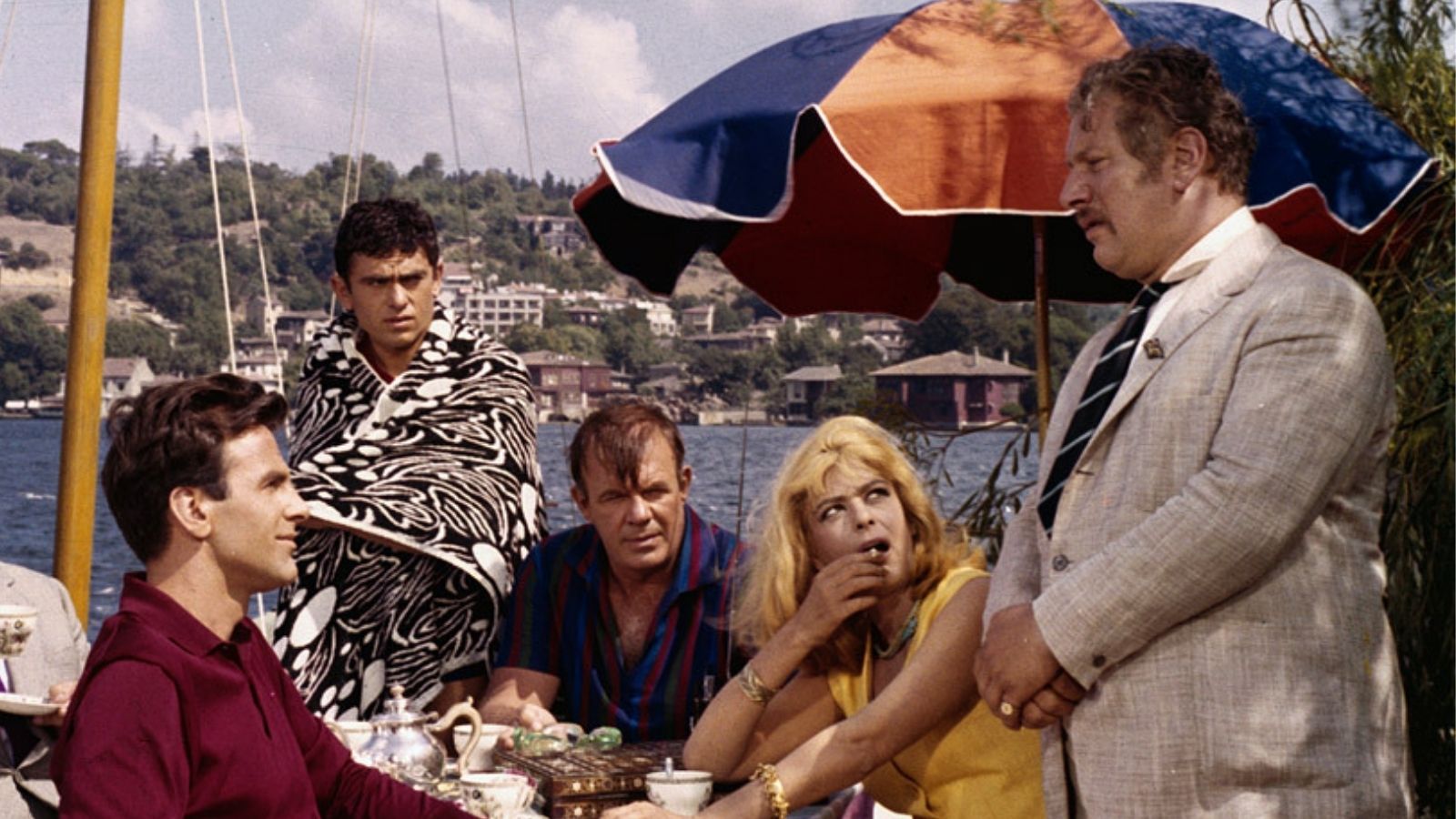 İstanbul'da Çekilen 10 Yabancı Film 20