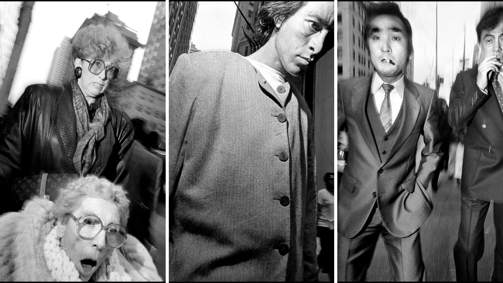 Magnum Fotoğrafçısı Bruce Gilden: Yakın, Daha Yakın 14
