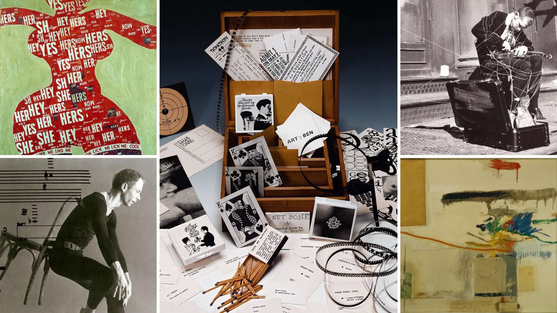 Söylenti Sanat Dozu'nda Bu Ay: Modern Sanat ve Çağdaş Sanatın Farkı Nedir? 18