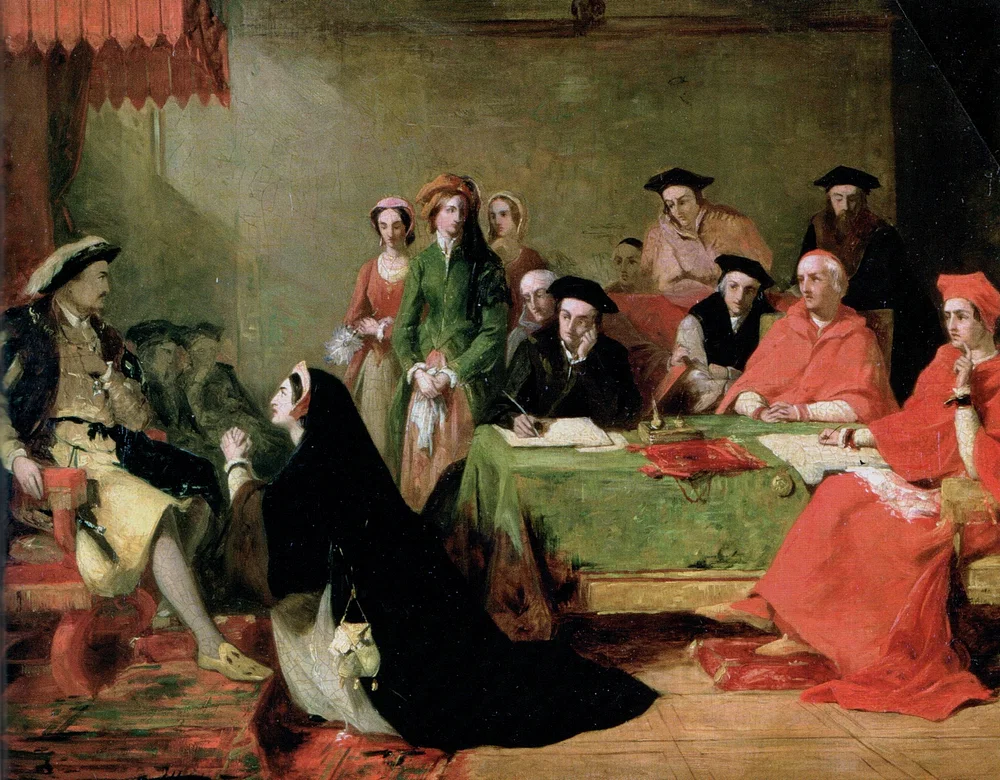 VIII. Henry ve İngiliz Reformasyonu 8