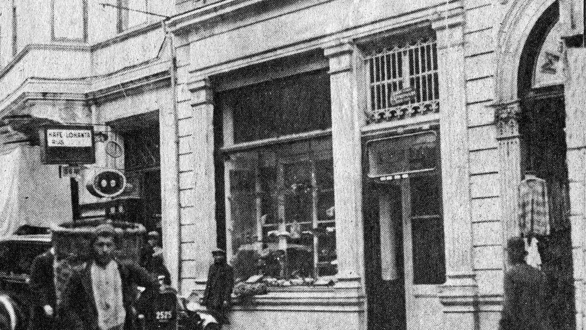 Beyoğlu: Markiz Pastanesi’nde Buluşan Kalemler ve Edebiyatçıların İzleri 16