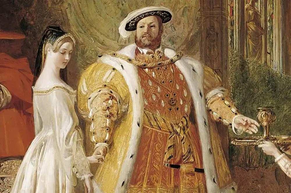 VIII. Henry ve İngiliz Reformasyonu 9